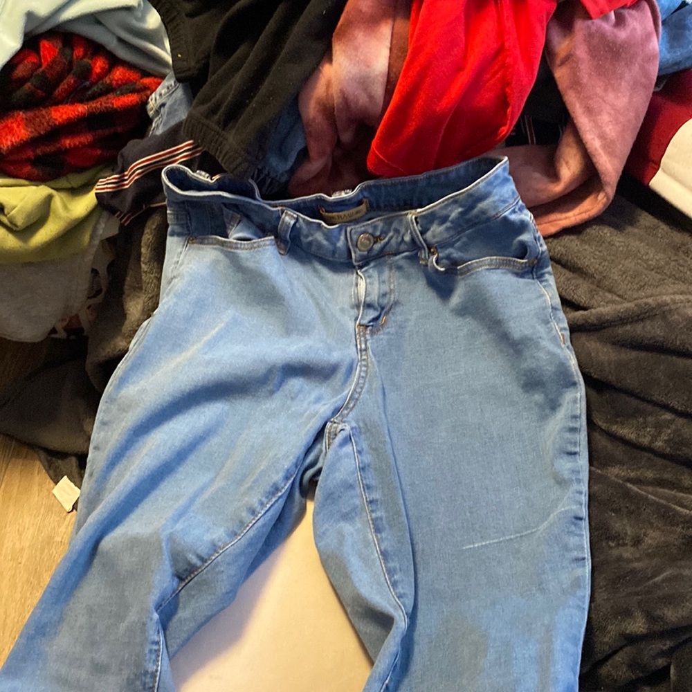 jeans